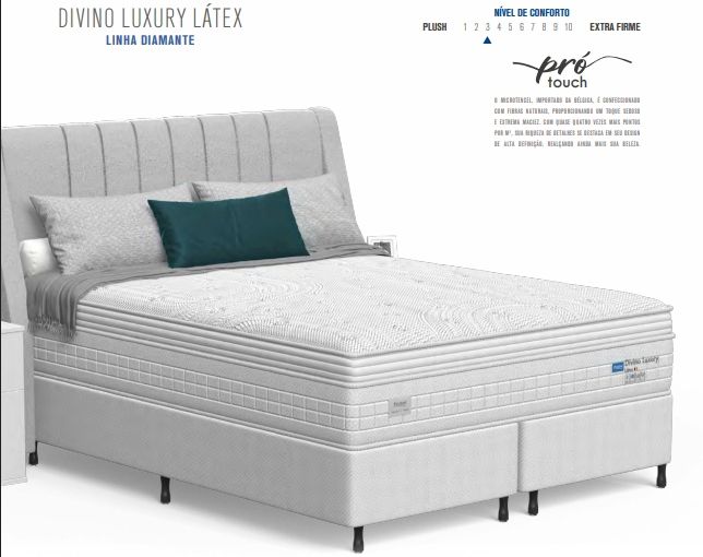 Divino Luxury Látex